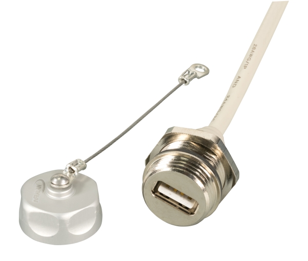 Efb Elektronik Ip67ebusba-A0,5Fl