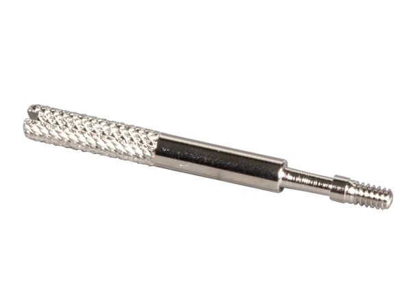 Egp - Rillet Skrue Med Kærv, Unc4/40/5,3, 44Mm Lang (29501.1)