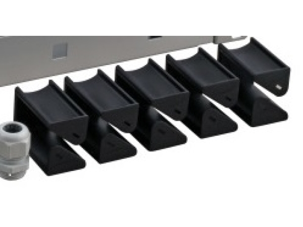 Efb-Elektronik Gmbh Kabelbøjlesæt ( 5Stk.) 1He, Radius R30, H=56Mm, Kabelbøjlesæt ( 5Stk.) 1He, Radius R30, H=56Mm (53711.11)