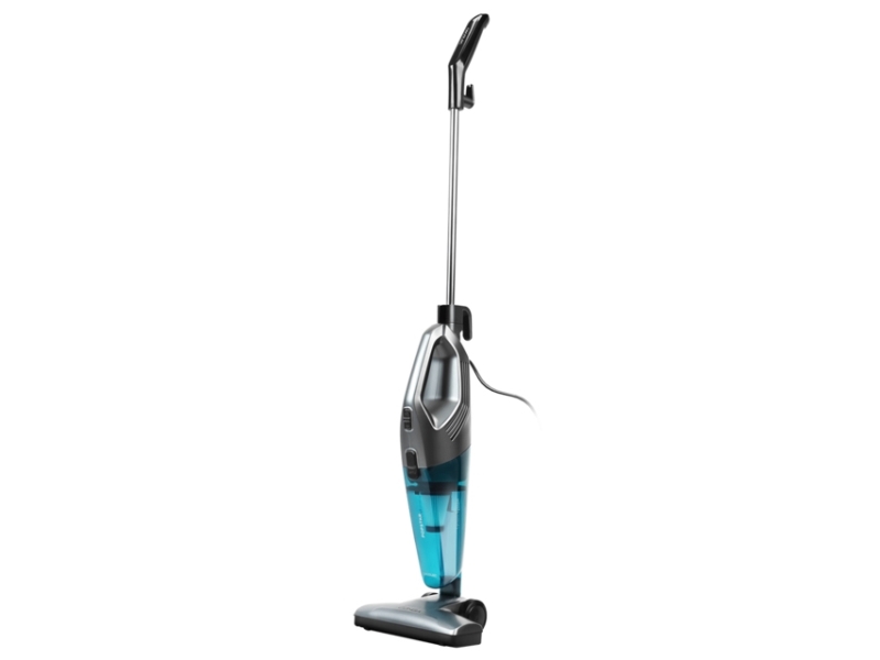 Cecotec Conga Popstar 1000 DuoStick Easy, 2-in-1 stick vacuum, Utan påse, Svart, Silver, Turkos, 0,8 l, Torr, Cyklonisk | Vitvaror - Dammsugare - Sladdlösa Dammsugare | GameStuff