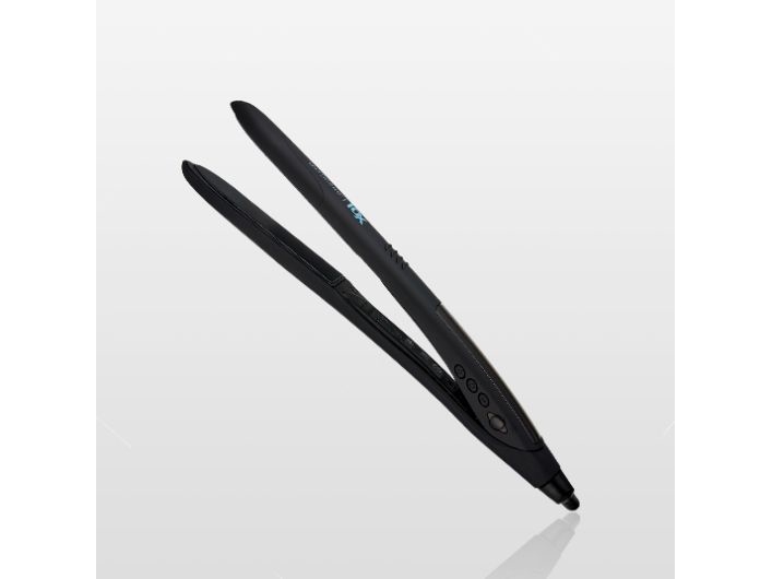 Bio Ionic 10X Styling Iron, Multistyler, Varm, Knapper, Lige Tøndeformet, 140 °C, 230 °C