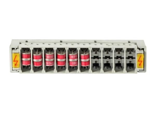 Lsa Overspændingsmagasin Failsafe,2/10 Med 20 Udtag 8X6 230V (46013.2)