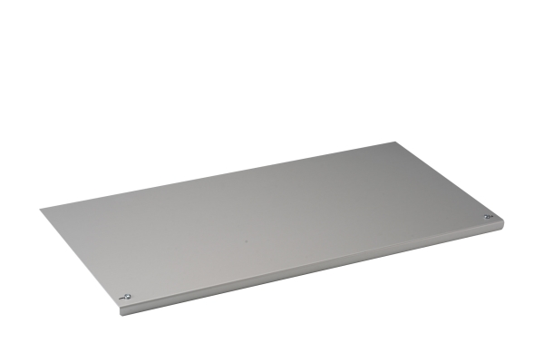 Dæksel Komplet Til 48,30 Cm (19")/4He Bgt 211 Mm Dyb Alu Aimg3 G22 Anodiseret Dæksel Komplet Til 48,30 Cm (19") 4He Subrack (53711.8)