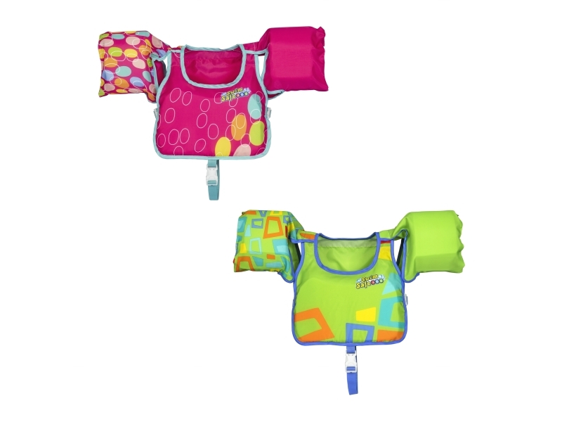 Swim Safe Abc Swin Pal 19-30 Kgr, Grün