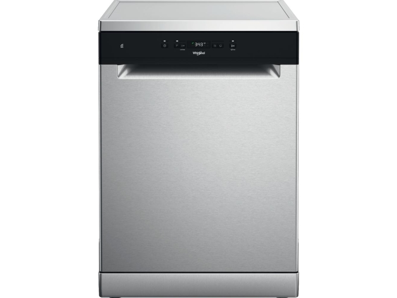 WHIRLPOOL Z065665 - Opvaskemaskine - Sort