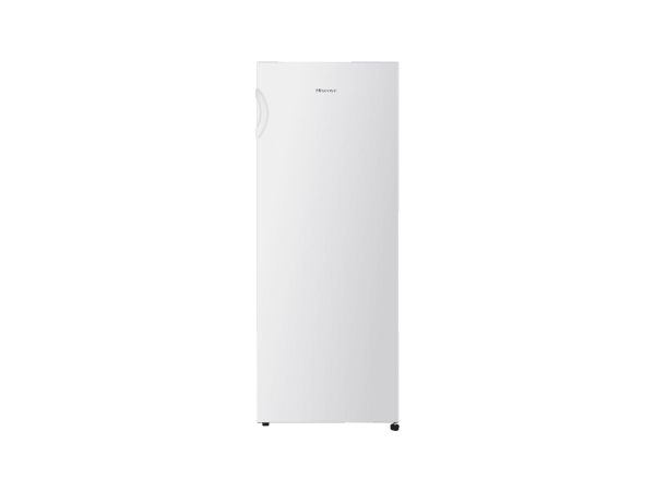 Hisense RL313D4AWE, 242 L, Frostfri system, N-ST, 40 dB, E, Hvid
