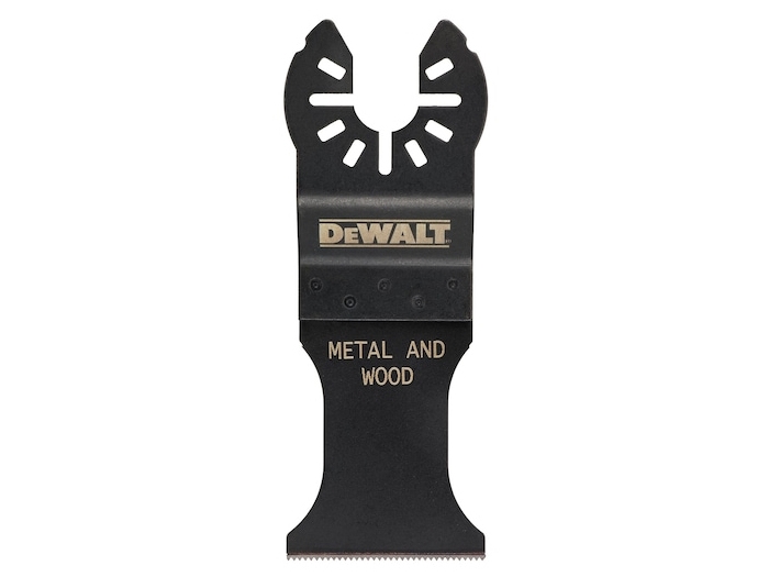 DeWALT DT20743-QZ, Savklinge, Metal, Gipsplade, Træ, Træ med søm, Sort, 95 mm, 3,5 cm, 145 mm