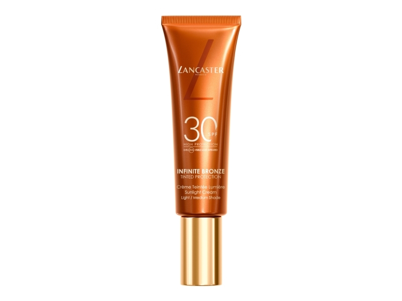Lancaster Infinite Bronze Tinted Protection SPF 30 (1 Light/Medium) 50 ml