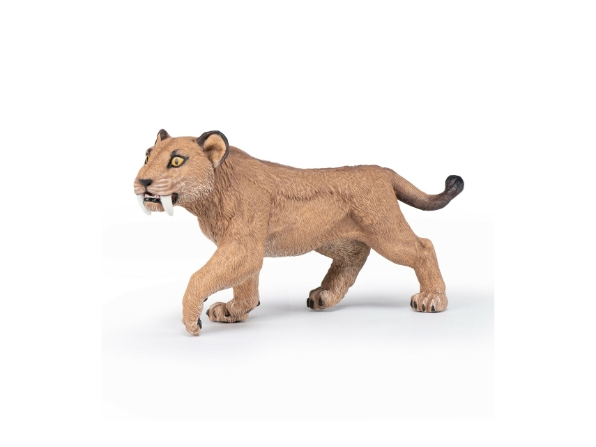 Papo Junger Smilodon, Braun, 1 Stück(E)