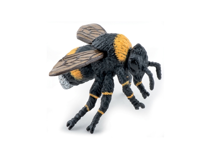 Papo 50291, Sort, Gul, 1 stk