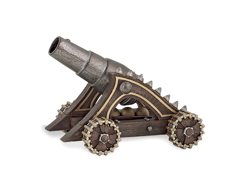 Mittelalterliche Kanone