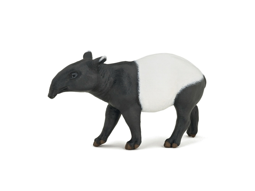 Papo 50112, Grau, Weiß, 1 Stück(E)
