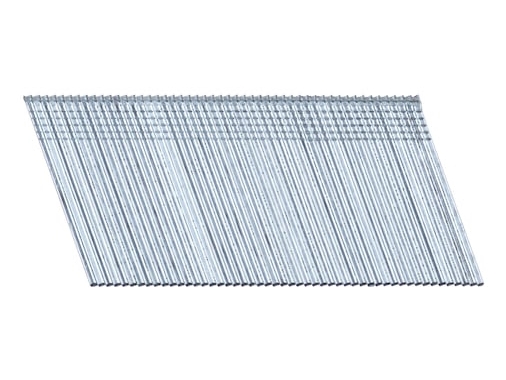 DEWALT 16 Ga dykker, galvaniseret, vinklet 20°, 38 mm, 2500 stk.