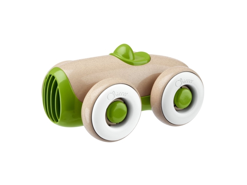 Chicco Eco+ 00011157000000, Auto, 1 Jahr(E), Kunststoff, Braun, Grün, Weiß