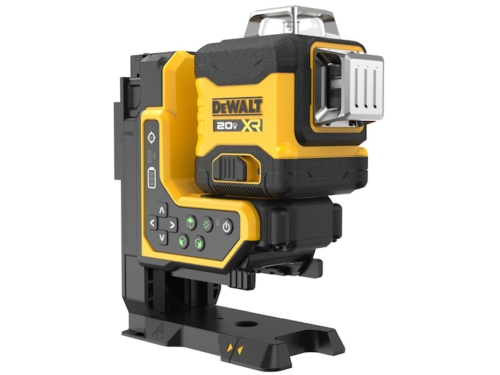 Dewalt Dcle34035b-Xj, 80 M, 3 Mm/M, 100 M, Grün, 360°, 360°