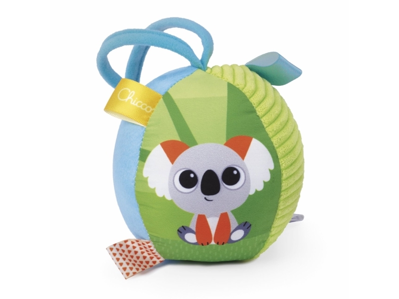 Chicco Classic 00011565000000, Dreng/Pige, 0 måned(er), Klingende, Flerfarvet