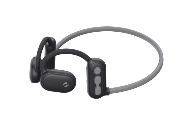 Havit 6939119066499, Trådløs, Opkald/Musik/Sport/Hverdag, 23,1 G, Hovedtelefoner, Sort, Grå
