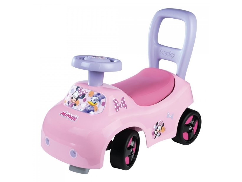 Smoby 720544, 1 År, 4 hjul, Rosa, Lila | Utomhusleksaker - Gå / Löpande fordon - Gå fordon | GameStuff