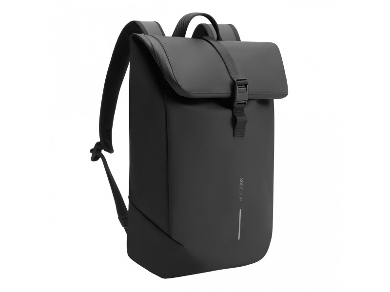 Xd Design Urban Flap-Top Rygsæk Vandafvisende Black Pn: P706.2601
