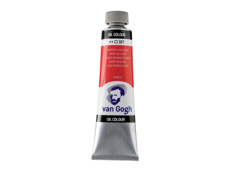 Van Gogh 8712079219383, Transparent, 40 ml, Rör, Nederländerna, 1 styck | N - A | GameStuff
