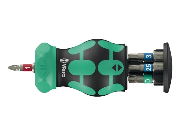 Wera Bicycle Set 5, 60 mm, 115 mm, 40 mm, 175 g, 7 styck | Verktyg & Verkstad - Skruvmejsel - Övriga | GameStuff