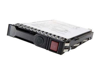 Hpe - Ssd - Leseintensiv - 3,84 Tb - Hot-Swap - 2,5" Sff - Sas 12Gb/S - Med Hpe Smart Carrier