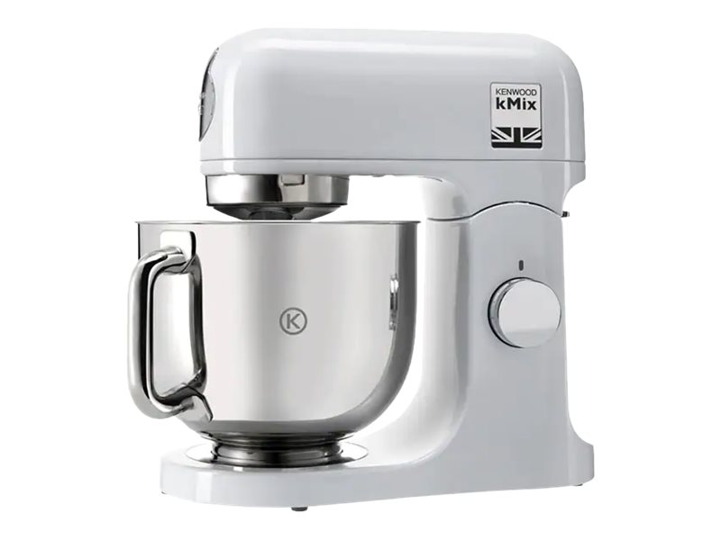 Kenwood kMix KMX750AW - Köksmaskin - 1000 W - vit | Köksapparater - Köksmaskiner - Matberedare | GameStuff