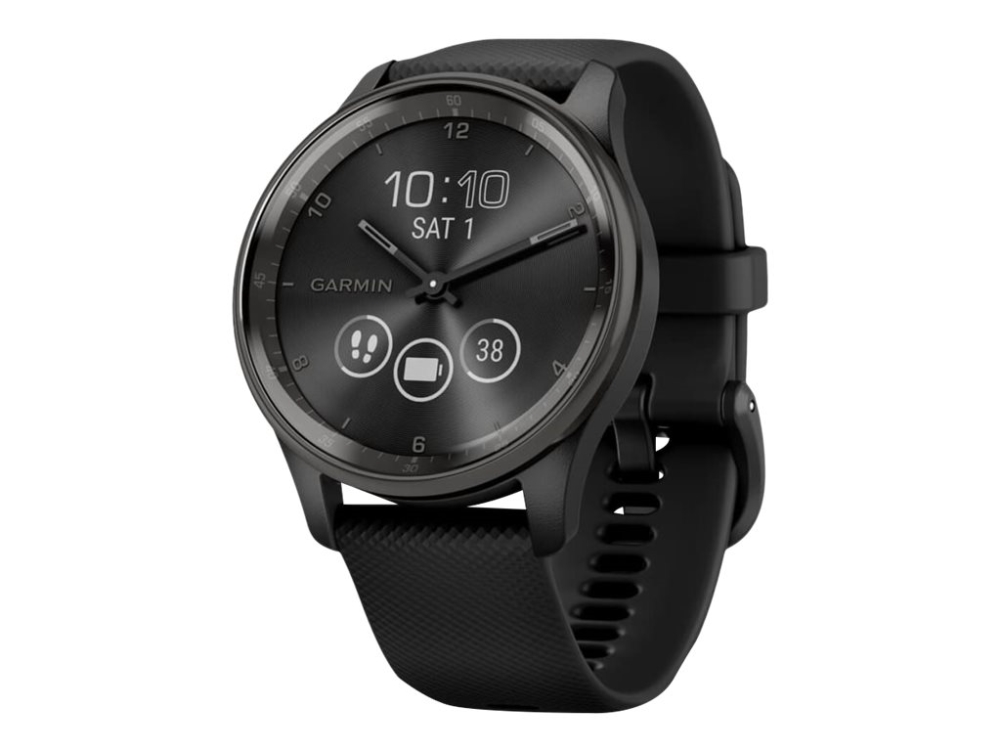 Garmin Vivomove Trend, Lcd, Touchscreen, Gps (Satellit), 28,3 G