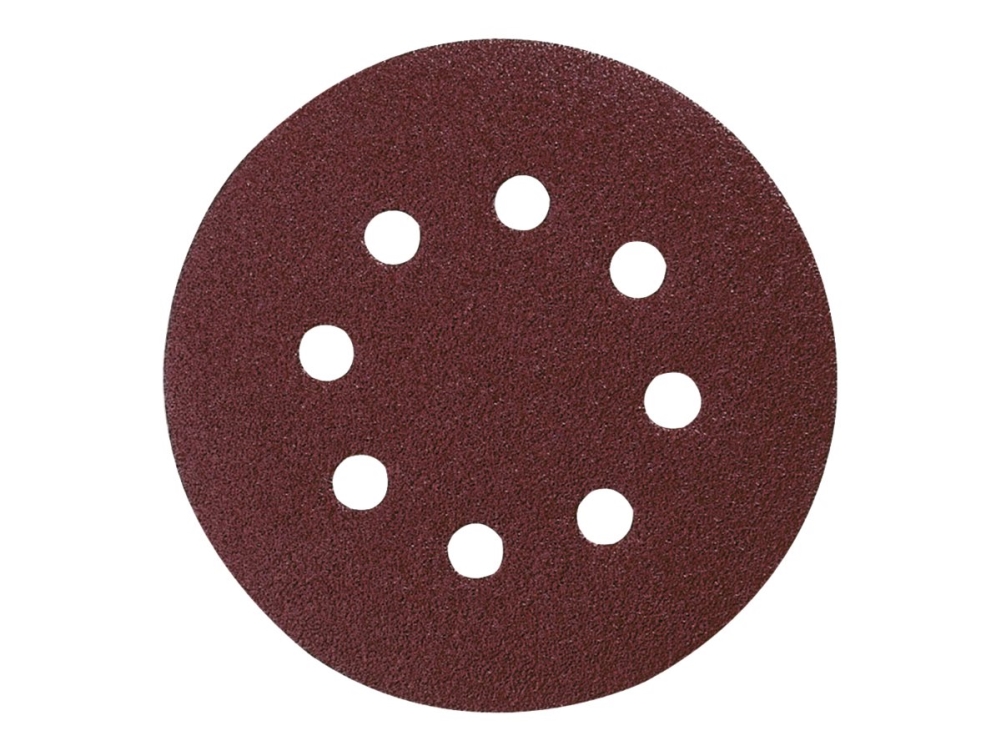 Makita P-43614 Schleifpapier (L X B X H) 125 X 125 X 7 Mm 10 Stück