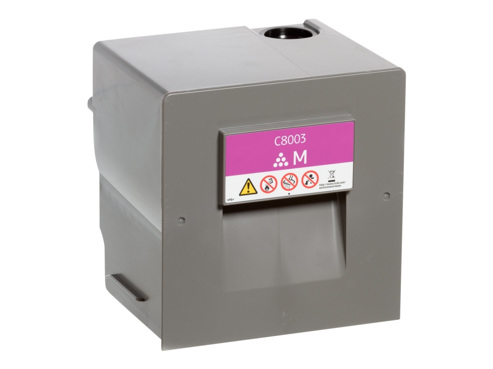 Ricoh - Magenta - Original - Tonerpatron - For Ricoh Mp C6503sp
