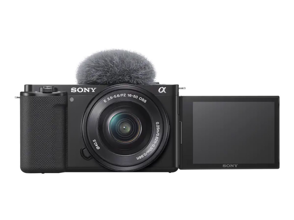 Sony Zv-E10lbdi Digitalkamera