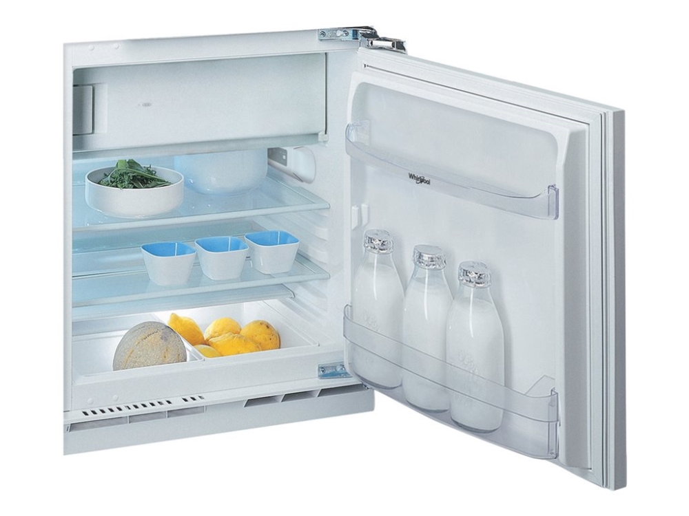 Whirlpool WBUF011, 126 L, Sisäänrakennettava, E, 41 dB, N-T, 3 kg/24h