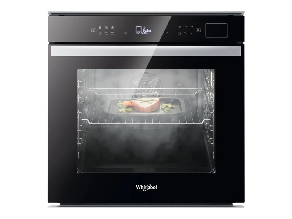 Whirlpool ugn WHIRLPOOL W6 OS4 4S2 H BL | Vitvaror - Ugnar - Ångugnar | GameStuff