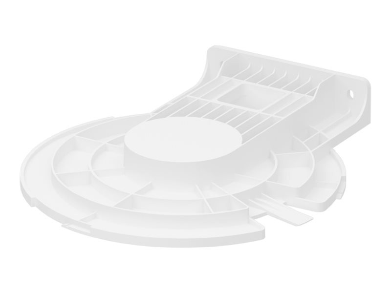 Ubiquiti Uacc-Ap-Am, Wlan-Zugangspunkt-Halterung, U7-Pro, U7-Pro-Max, U6-Pro, U6-Enterprise, U6-Lr, Uap-Ac-Pro, Uap-Ac-Hd, Uap-Ac-Shd, Weiß, Kunststo