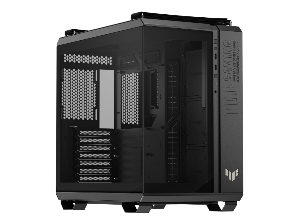 Asus Gt502 Horizon Argb Gehäuse Schwarz