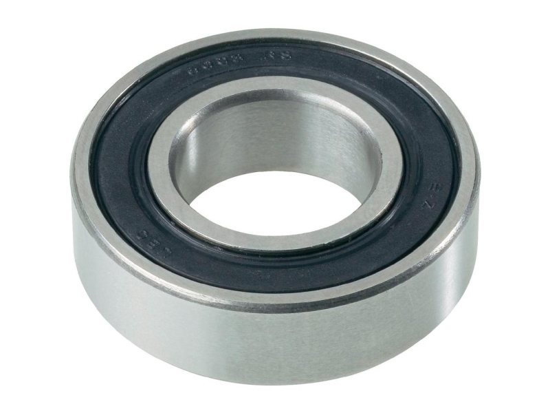 Ubc Bearing 6301 2Rs Gelenklager Radial Bohrungsdurchmesser 12 Mm Außendurchmesser 37 Mm Drehzahl (Max) 13000 U/Min
