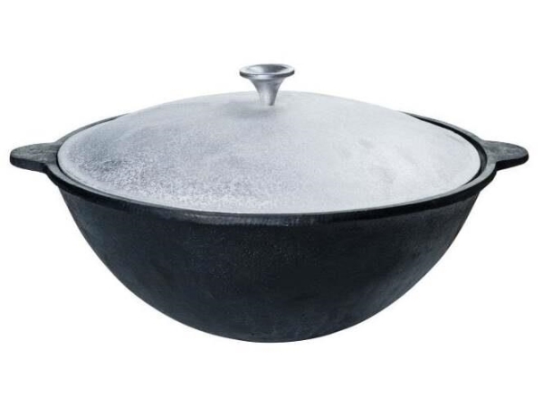 Texas_Club Uzbek Cauldron 16L | Trädgården - Terrass - Trädgårdsmöbler | GameStuff