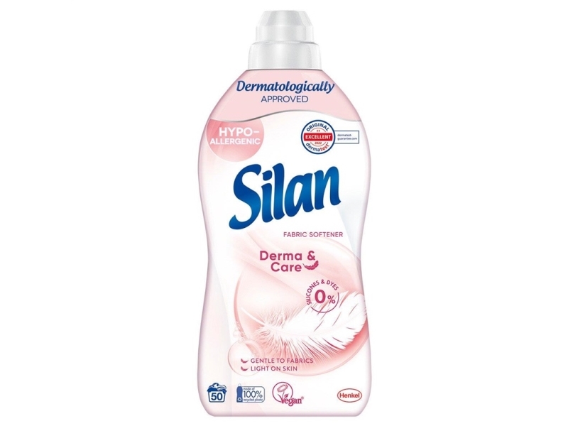 Silan Derma &Amp Care Weichspüler, 1100 Ml