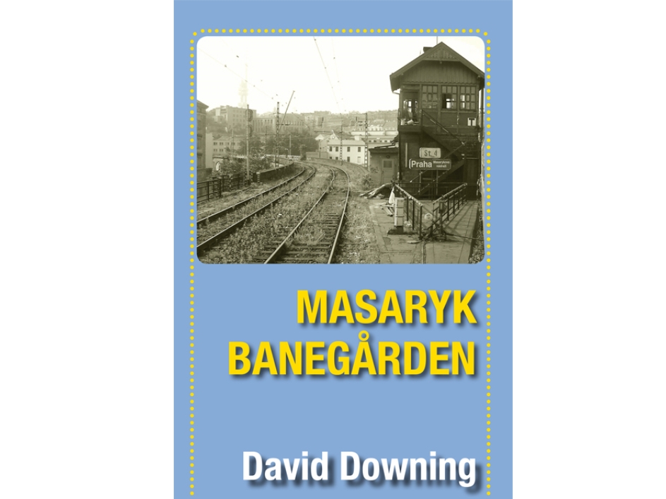 Masaryk-Bahnhof | David Downing | Sprache: Dänish