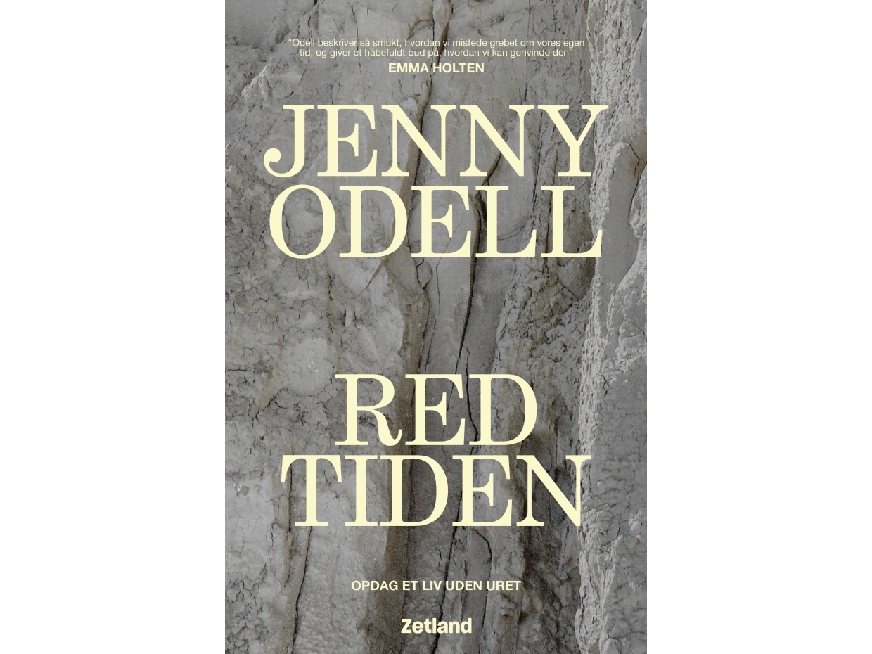 Spar Tid | Jenny Odell