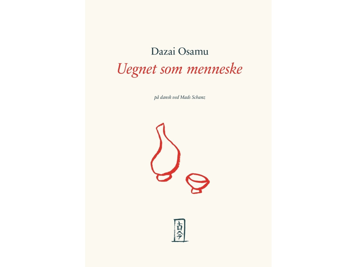 Untauglich Als Mensch | Osamu Dazai | Sprache: Dänish