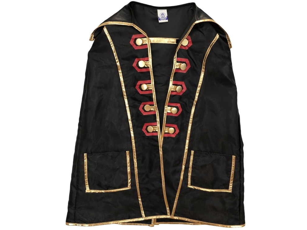 Piratmössa, Captain Cross maskerad | Leksaker - Rollek - Kostym | GameStuff