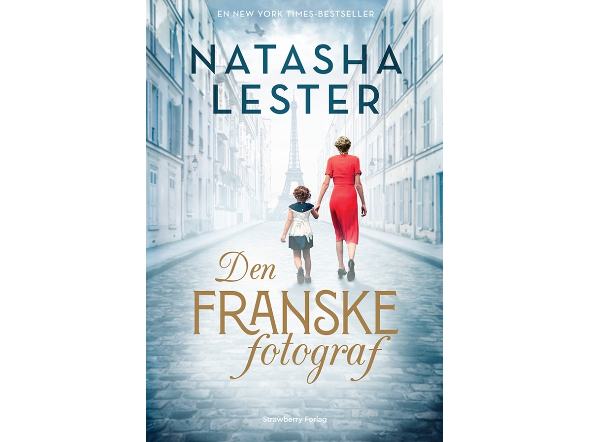 Den Franske Fotograf | Natasha Lester