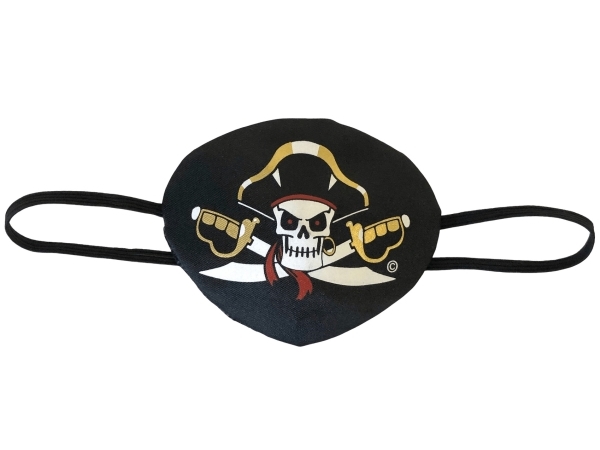 Piratklapp, Captain Crows maskeradutklädnad | Leksaker - Rollek | GameStuff