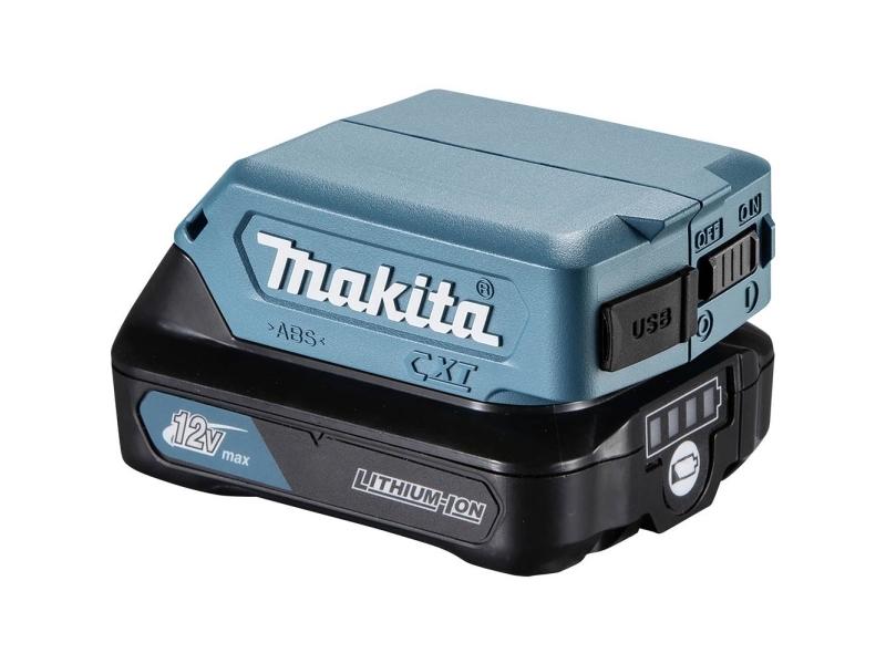 Makita batteriadapter DEBADP08