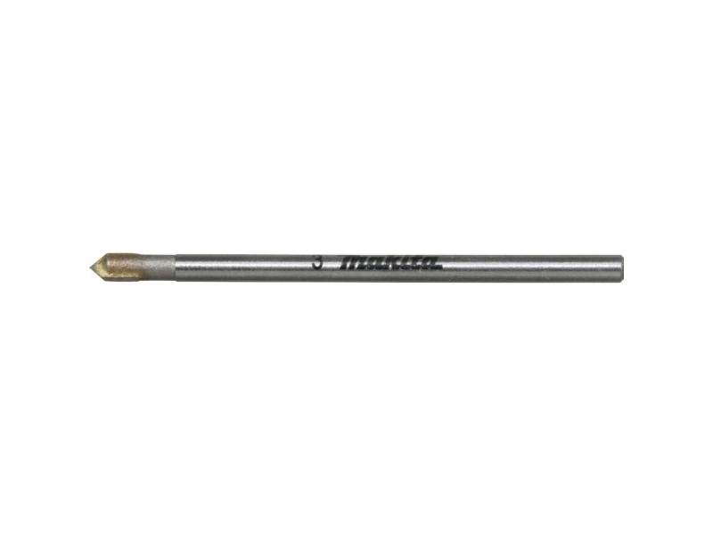 Makita D-78405 Glasbor 3 mm Samlet længde 51 mm 1 stk