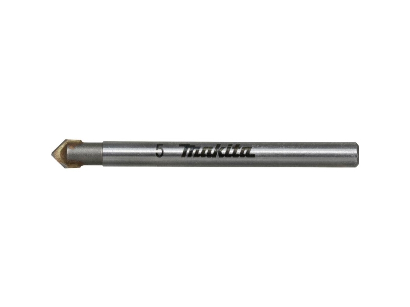 Makita D-78427 Glasbor 5 mm Samlet længde 51 mm 1 stk