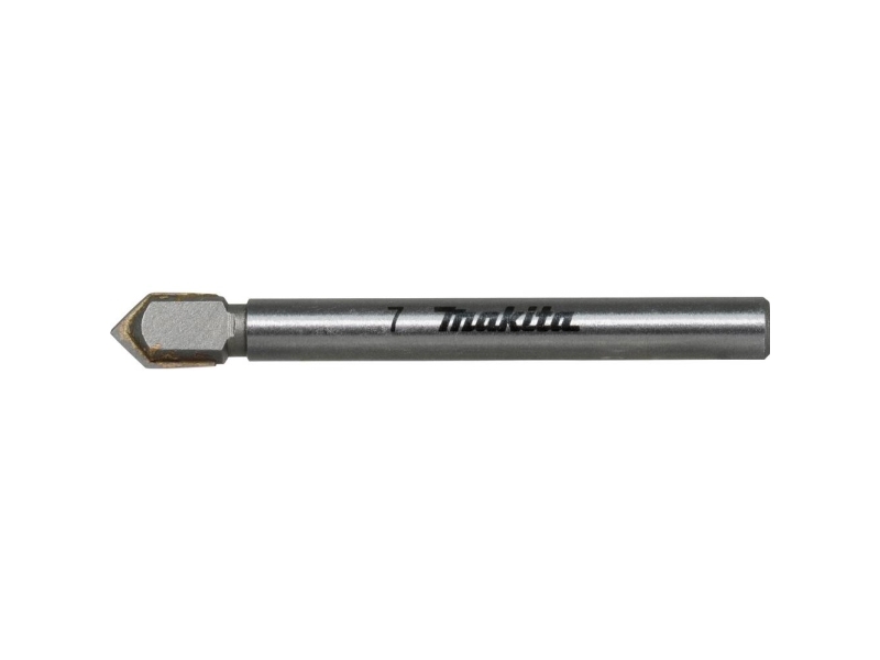 Makita D-78449 Glasbor 7 mm Samlet længde 58 mm 1 stk