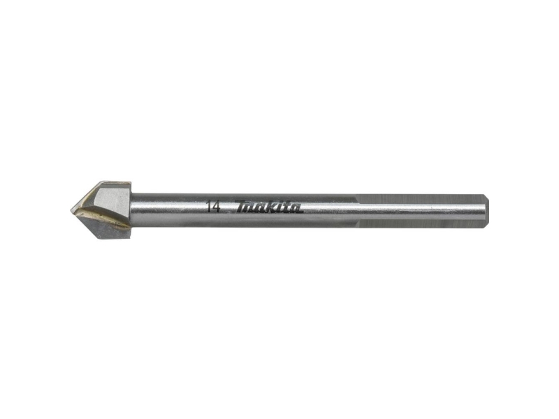 Makita D-78483 Glasbor 14 Mm Samlet Længde 96 Mm 1 Stk