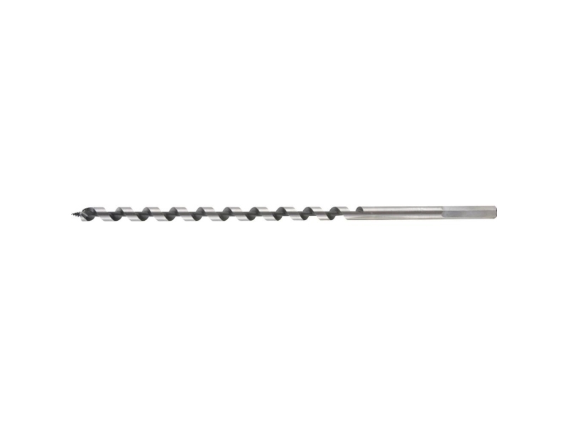 Makita - Bohrer - Für Holz - Schlangenbohrer - 8 Mm - Inbus - Länge: 200 Mm (D-07244)